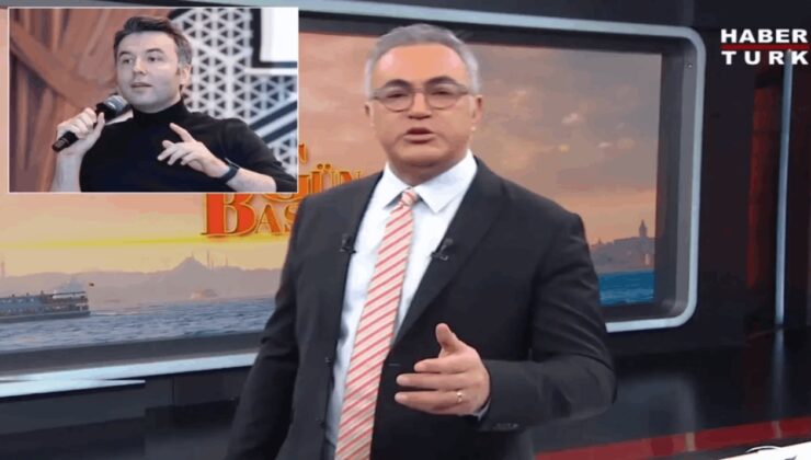 Habertürk’ün haberi veriş şekli dikkat çekti