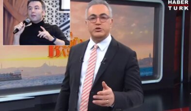 Habertürk’ün Mehmet Akif Ersoy’un tutukluluk haberini veriş şekline bakın