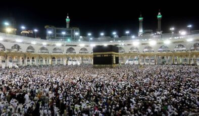 Hacı adaylarına uyarı: Bugün son gün!