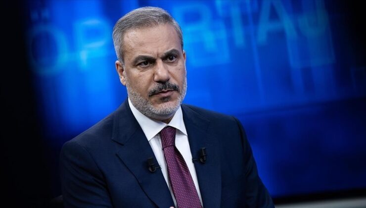 Hakan Fidan iddiaları gündemi sarstı, AKP'den üst düzey açıklama geldi