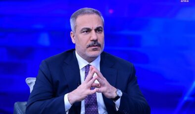 Hakan Fidan'a 'Çatlı' editleri soruldu! İşte yanıtı