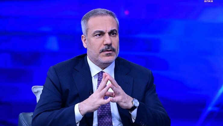 Hakan Fidan'a 'Çatlı' editleri soruldu! İşte yanıtı