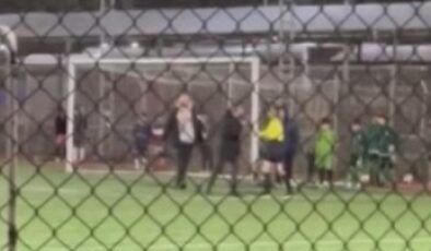 Hakeme saldıran antrenör hakkında sıcak gelişme