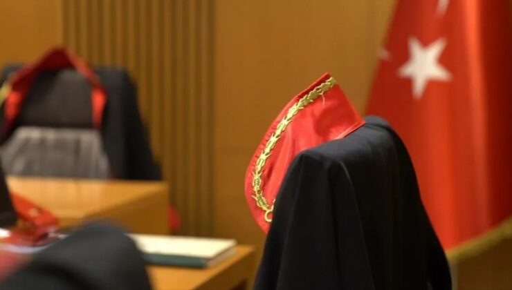 Hakim bile mahkeme salonunda görünce şaşıp kaldı: 'Seni mi atadılar?'