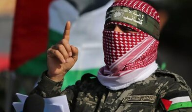 Hamas resmen duyurdu: Ebu Ubeyde öldürüldü