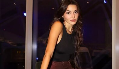 Hande Erçel’in 45 yaşındaki sevgilisinin kimliği belli oldu