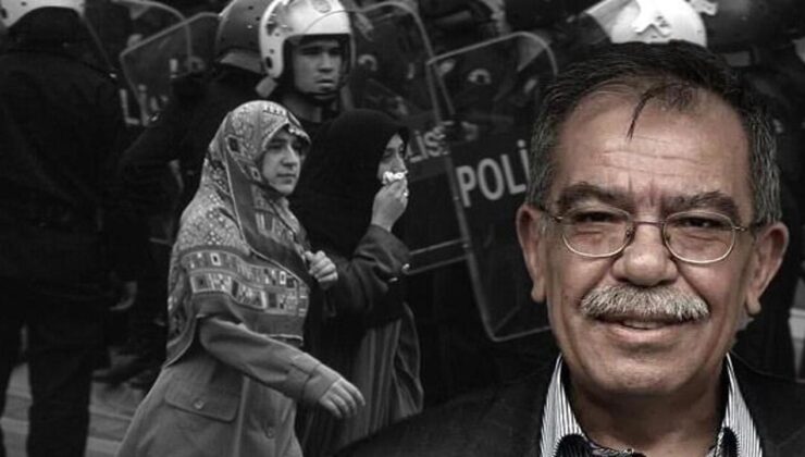 Hasan Karakaya’nın anlattığı yürekleri dağlayan olay: Biriniz bile başını açarsa…