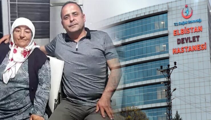 Hastanede yanlış kan verilen hasta öldü