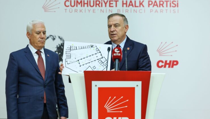 Hatay Ulu Camii’nin yeniden yapımı belediyeden alındı bakanlığa verildi!