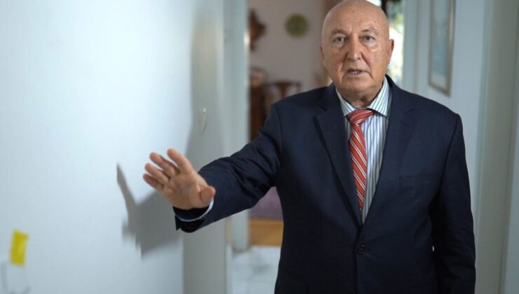 Hatay'da korkutan deprem sonrası Prof. Ercan'dan açıklama