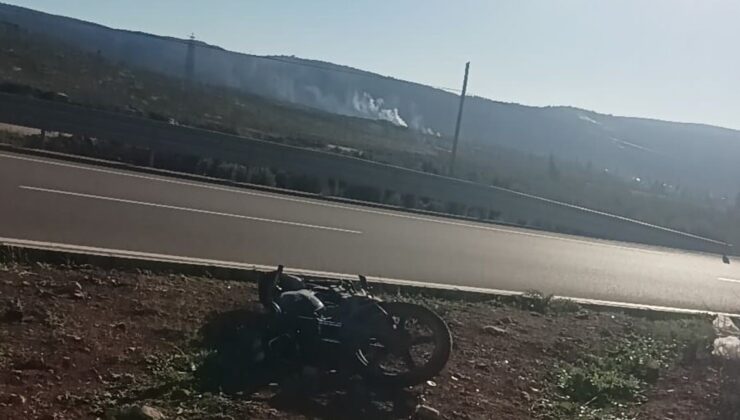 Hatay'da motosiklet kazası: 2 çocuk öldü