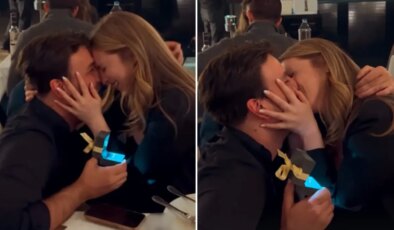 Hayal Köseoğlu doğum gününde evlilik teklifi aldı! İşte sevgilisi