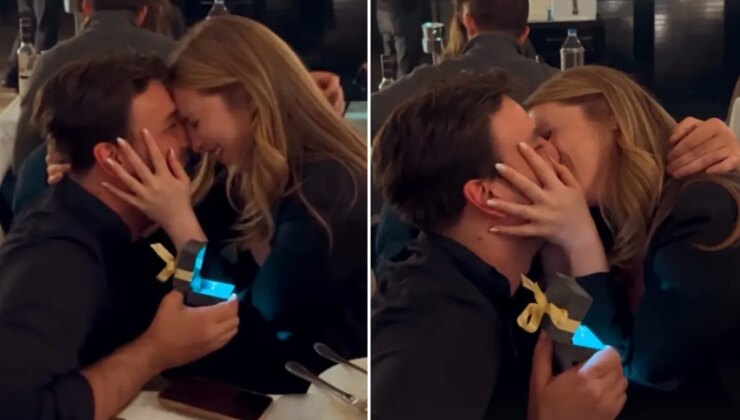 Hayal Köseoğlu doğum gününde evlilik teklifi aldı! İşte sevgilisi