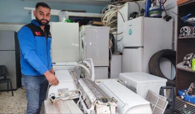 Herkes onu ‘öldü’ biliyor: Klima takarken faciayı yaşadı, 11 gün komada kaldı!