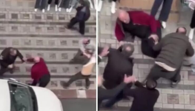 Herkes üzerine atladı ama cinayeti engelleyemedi