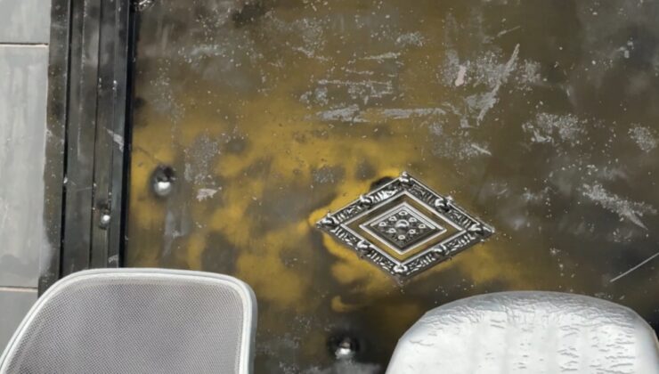 Hesaba itiraz edince dayak yedi: Mekanı kurşunlayarak intikam aldı