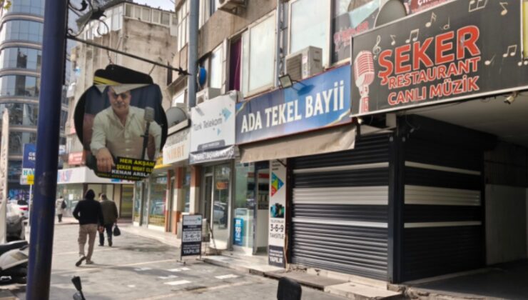 Hesap tartışmasına girdi; mekandan atılınca solisti öldürdü