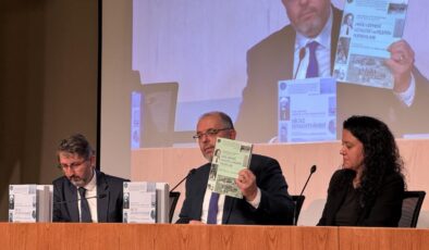 Hicaz seyahatnamesi okuyucuyla buluştu