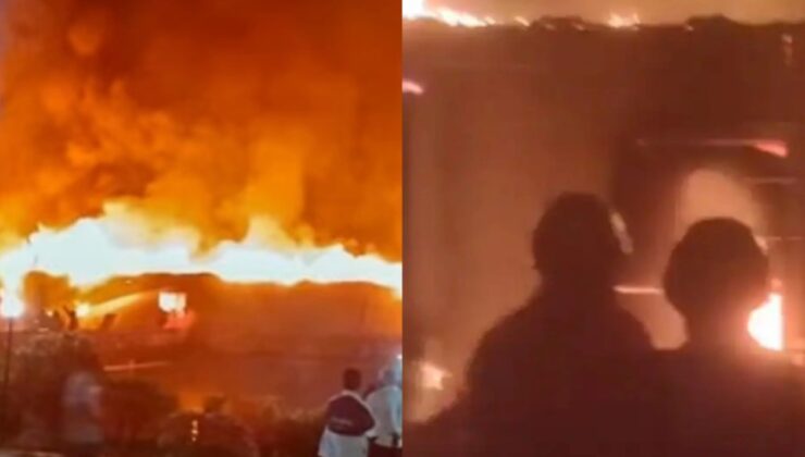 Hindistan'da gece kulübünde çıkan yangında 25 kişi öldü