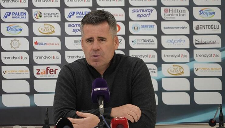 Hüseyin Eroğlu yenilgi karşısında şaşkın