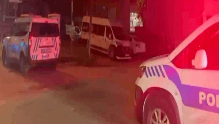 Husumetlisine ateş açtı: Önüne gelene kurşun sıktı