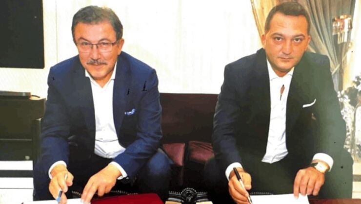 İBB İddianmesindeki ‘kasa’ AKP’li Belediye ‘şartsız’ camii bağışlamış