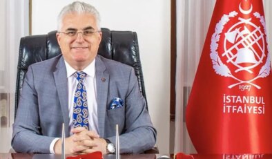 İBB İtfaiye Daire Başkanı Remzi Albayrak gözaltına alındı