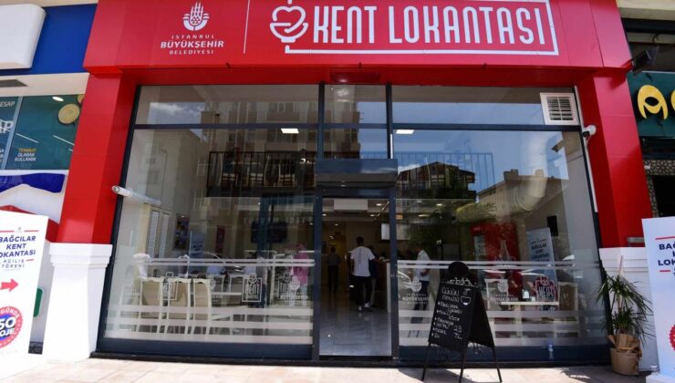 İBB, Kent Lokantası menüsüne yüzde 43 zam yaptı