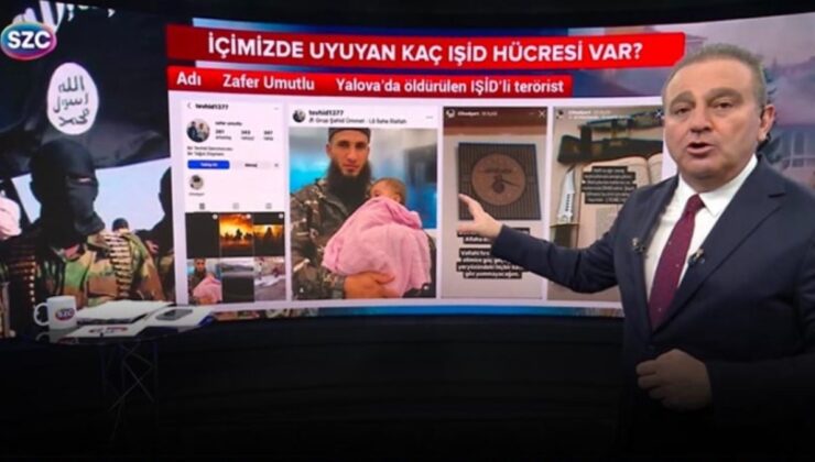 İçimizde uyuyan kaç IŞİD hücresi var! Hala aramızda yaşıyorlar