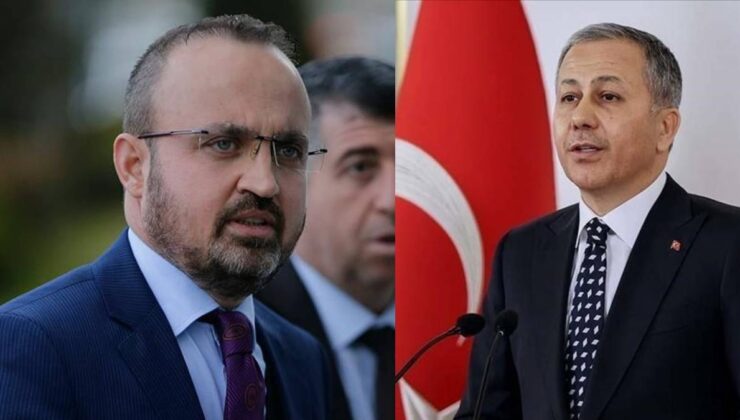 İçişleri Bakanı ve yardımcısı gerilimine CHP'li Bakan'dan tepki: 'Devlet adamlığına yakışıyor mu?'