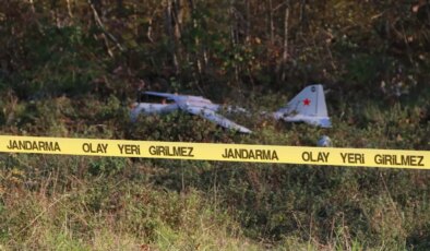 İçişleri Bakanlığı: İzmit’te bulunan İHA, Rusya’ya ait