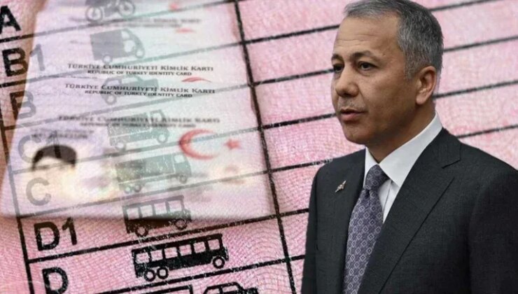 İçişleri Bakanlığı uyardı: Ocak ayında bu ehliyetlerin tamamı iptal edilecek