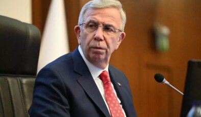 İçişleri Bakanlığı’ndan Mansur Yavaş’a 2. soruşturma izni