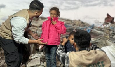 İDDEF, Kış Boyunca ‘Mazlumun Sesi Ol’ Diyecek