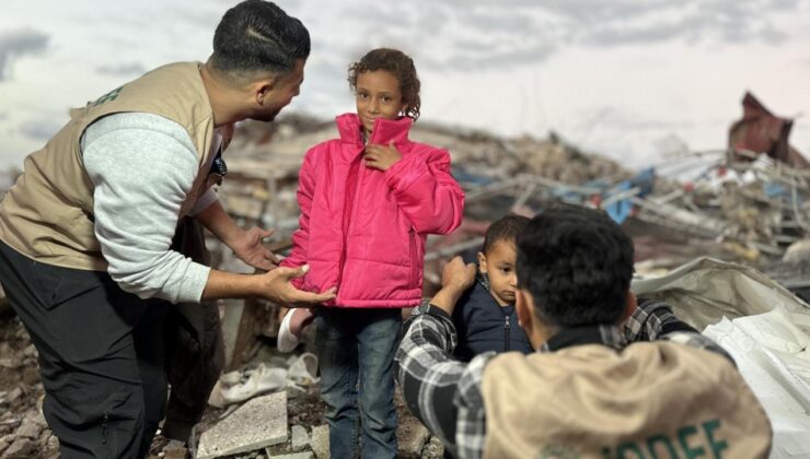 İDDEF, Kış Boyunca ‘Mazlumun Sesi Ol’ Diyecek