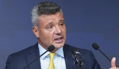 İfadeye çağrılan Sadettin Saran’ı taşıyan uçak Türkiye’ye indi