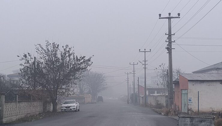 Iğdır’da hava kirliliği alarm veriyor!