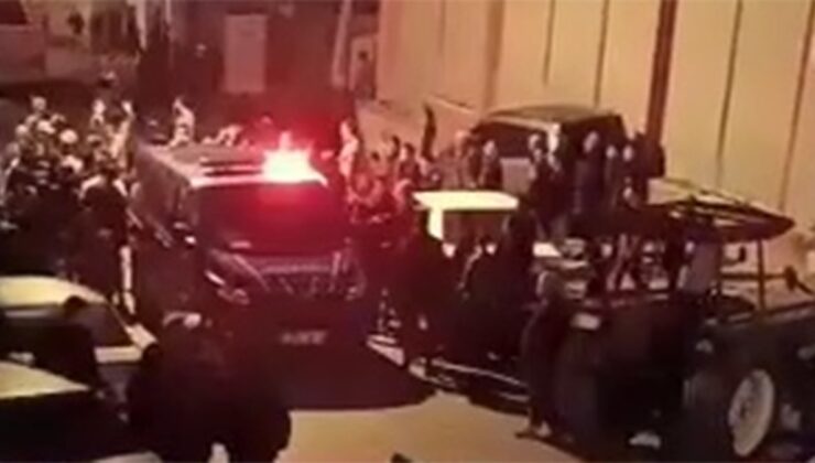 İki aile sokakta birbirine girdi: Ölü ve yaralılar var