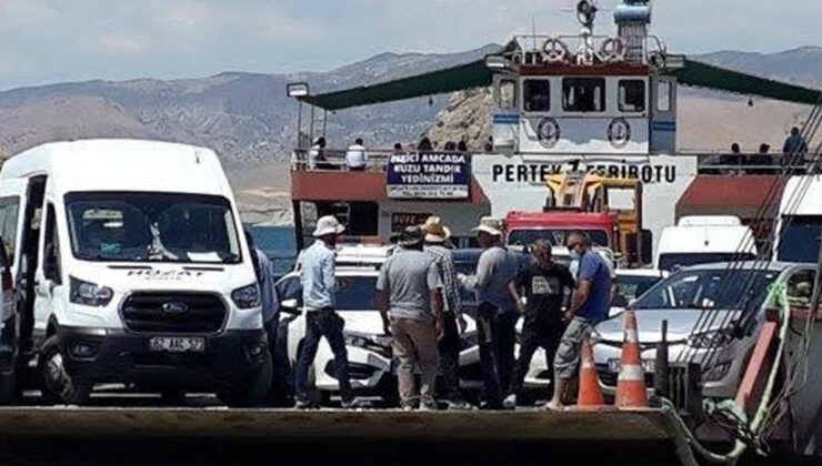 İktidarın Pertek Köprüsü yine vaatte kaldı: 10 yıl hayal…