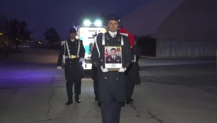 İlçe Jandarma Komutanı silah kazasında hayatını kaybetti