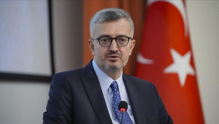 İletişim Başkanı Duran’dan Libya için başsağlığı mesajı