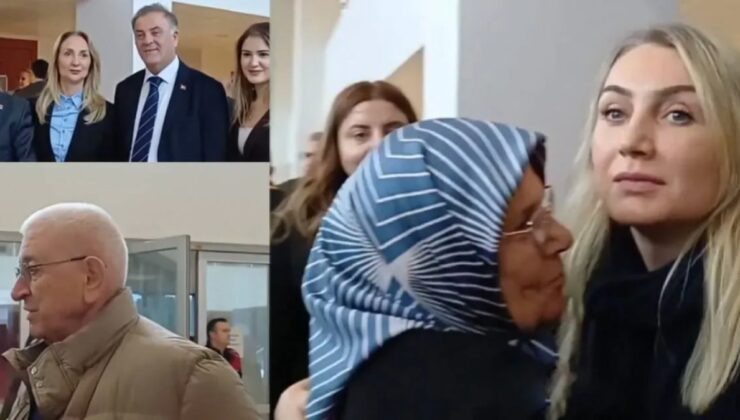 İmamoğlu'nun annesi duruşma çıkışı feryat etti