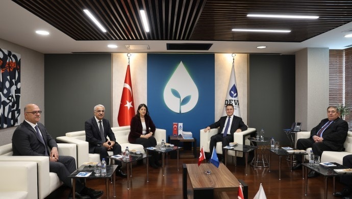 İmralı Heyeti'nden Babacan’a ziyaret