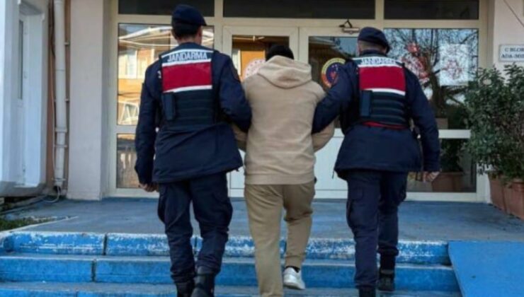 Interpol'ün aradığı Alman, Yalova'dan çıktı