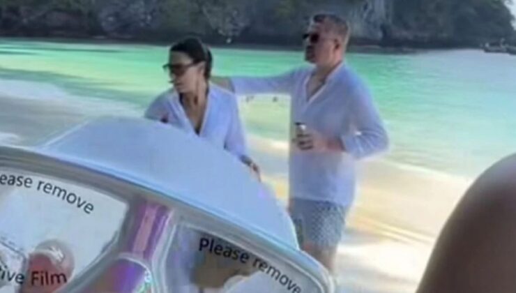 İşçiler maaş alamadığı için eylemde, Buca Belediye Başkanı Uzak Doğu'da tatilde