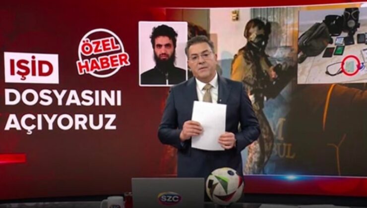 IŞİD cephanesinden İstanbulkart çıktı! SÖZCÜ TV IŞİD dosyasını açtı