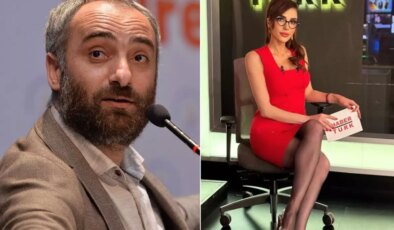 İsmail Saymaz, Ela Rümeysa Cebeci kendisine attığı mesajı hatırlatıp sert çıktı: Bir kolonya içmemiş
