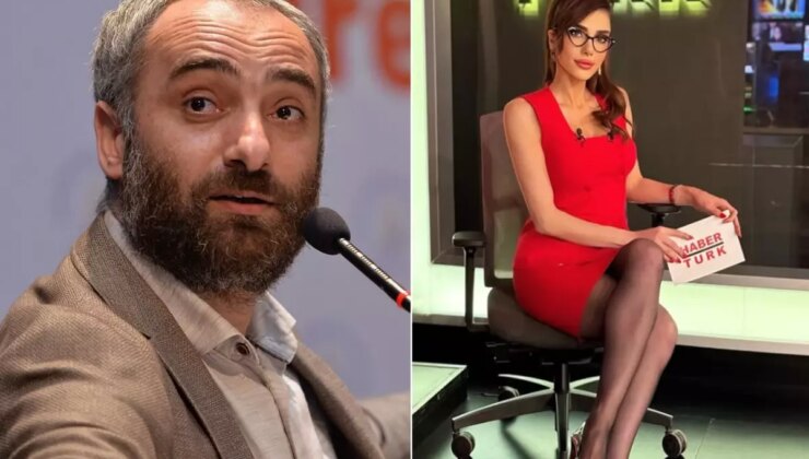 İsmail Saymaz, Ela Rümeysa Cebeci kendisine attığı mesajı hatırlatıp sert çıktı: Bir kolonya içmemiş