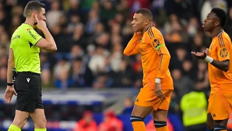 İspanya’da hakem krizi büyüyor! VAR kararları tartışma yarattı