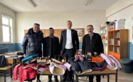 İstanbul Göle Dernekler Federasyonu’ndan Eğitime ve Sosyal Dayanışmaya Güçlü Destek